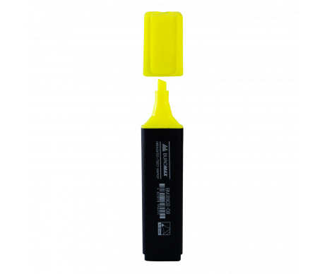 Текстмаркер Buromax 8902 желтый