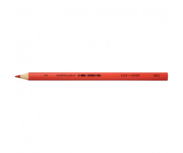 Олівець кольоровий червоний 2902