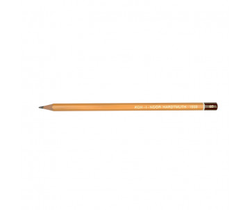 Graphite pencil 1500 6B 2774
