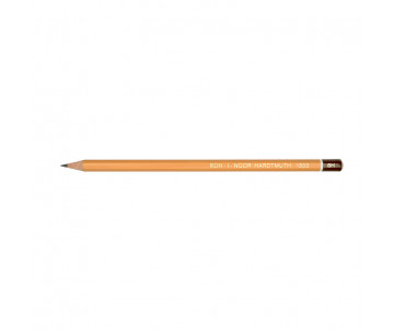 Graphite pencil 1500 8H 2779