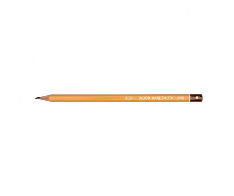 Graphite pencil 1500 9H 2780