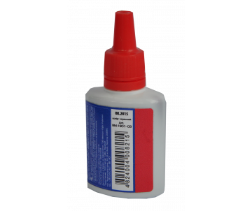 Stamp paint 30ml red 23870