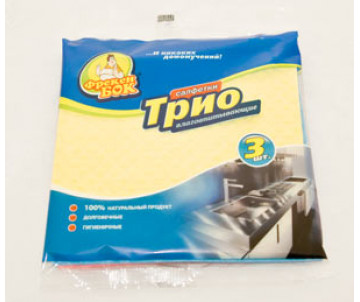 Sponge absorbent napkins Freken Bock