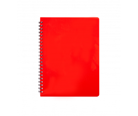 Notepad GLOSS A6 80 sheets grid 26462