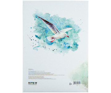 Бумага для акварели А4 10 л 200г 27467