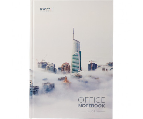 Notebook A4 192 sheet Dubai 1590