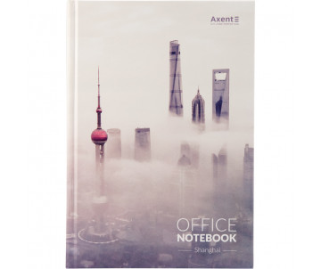 Axent Shanghai Notebook 8423-24-A