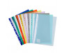 Fast stapler with perforation A4blue 6496  - foto  1