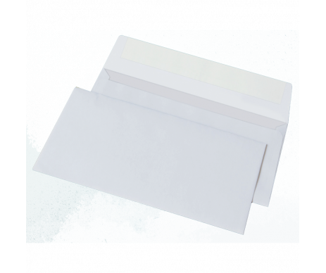 Envelope DL white 110х220мм