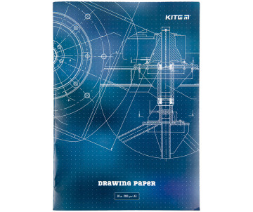 Drawing paper A3 10 sheets 200g 27612