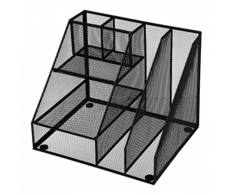 Metal organizer stand 38121