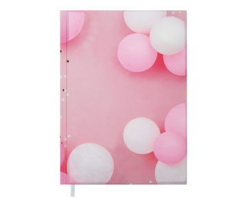 Diary undated ONLY A5 288 pages 30174