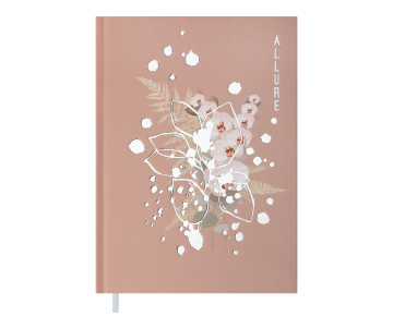 Дневник недатированный ALLURE A5 30179