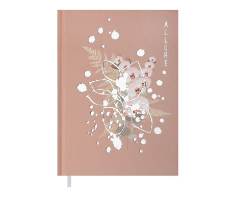 Дневник недатированный ALLURE A5 30179