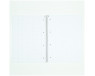 College block A4 grid 80 she Black 1736  - foto  1