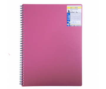 Notebook on the spring 80 A4 BM.2446-005