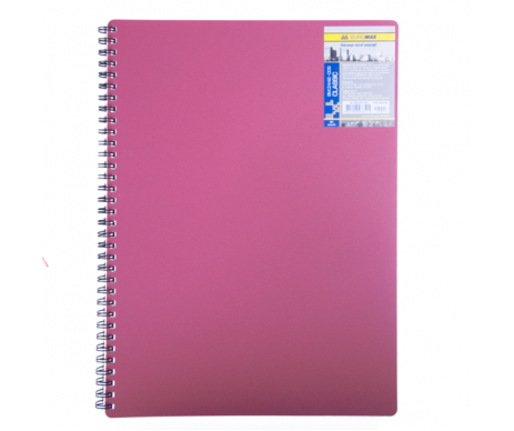 Notebook on the spring 80 A4 BM.2446-005