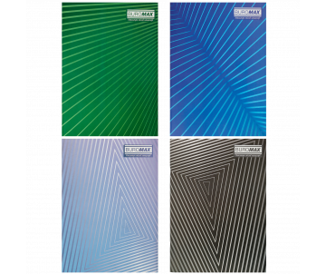 Office notebook A4 96л CL. m/PAL BM.2428 