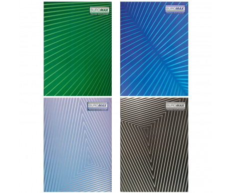 Office notebook A4 96л CL. m/PAL BM.2428 