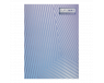 Office notebook A4 96л CL. m/PAL BM.2428   - foto  1