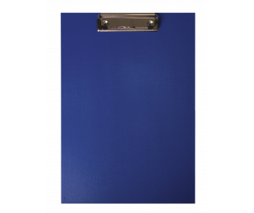 Клипборд А4 PVC синий BM 3411-03