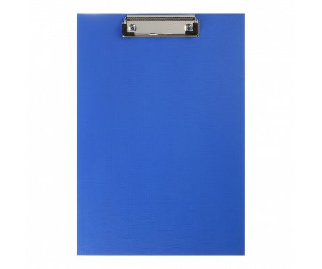 Clipboard A4 PVC blue BM 3411-03