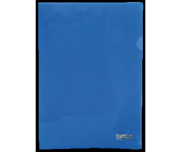 Folder A4 blue area JOBMAX Buromax