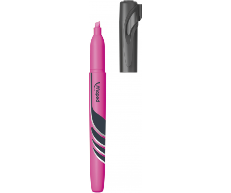 Tekstmarker FLUO PEPS MAPED Pen pink