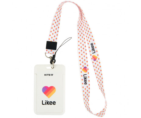 Badge slider in Likee 26657 kit