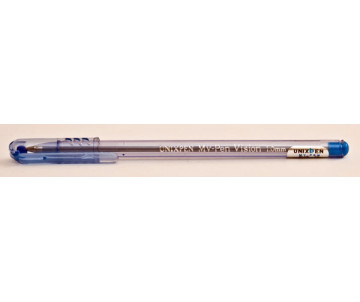 Ручка шариковая масляная My Pen синяя 88052