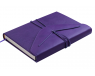 Diary BELLA A5 336 pages purple 2132-07  - foto  1