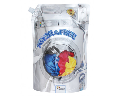 Washing gel WASH and FREE 2 liters