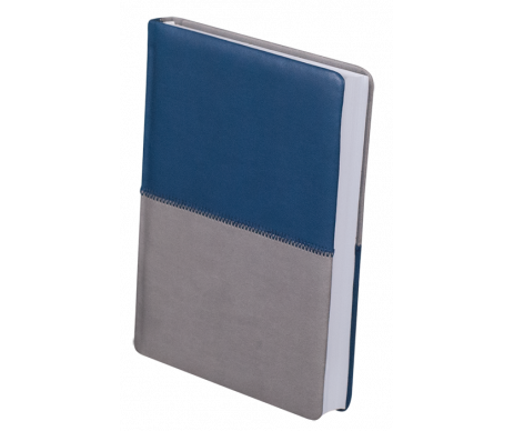 Дневник QUATTRO A5 синий BM.2024-95 