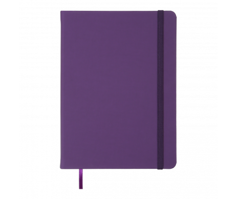 A diary TOUCH ME A5 purple BM.2028-07 