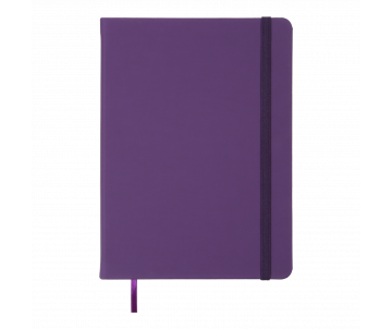 A diary TOUCH ME A5 purple BM.2028-07 