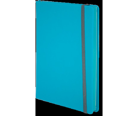 Diary A5 TOUCH ME blue BM.2028-14 