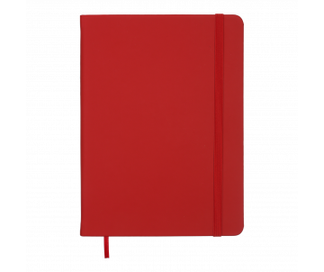 A diary TOUCH ME A5 red BM.2028-05 