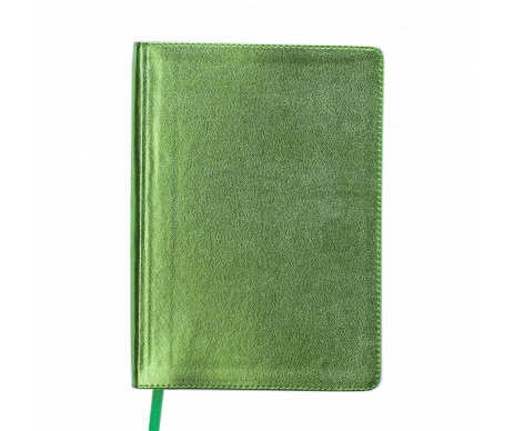 Diary A5 METALLIC green BM.2033-15 