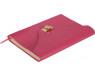 Щоденник недатований FOREVER A5 288 сторінок рожевий  - фото 1