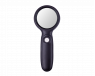 Magnifier with illumination black BM 4309  - foto  1