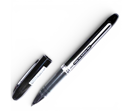The capillary pen Roller black FO-RB 68