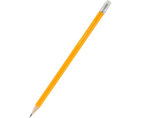 Graphite pencil with eraser HB 2878