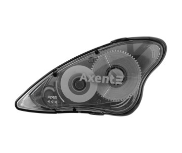 Corrective tape 5mm*8m black 5755