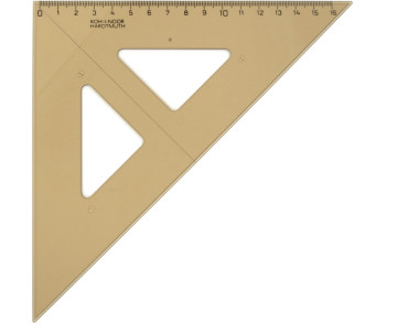 Triangle 45/177 smoky 6174