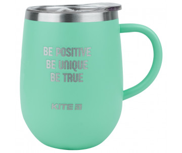 Thermal mug 360 ml turquoise 25230