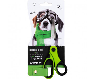 Ножиці  дитячі 15см Kite Dogs 25141
