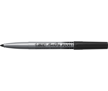 Marker permanent Fine black bc8209022 