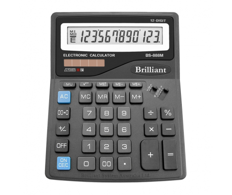 Калькулятор BS- 888М 15028