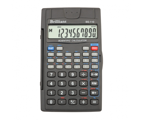 Калькулятор інженерний BS-110 8353