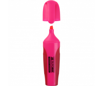 Текстмаркер NEON рожевий BM-8904-10
